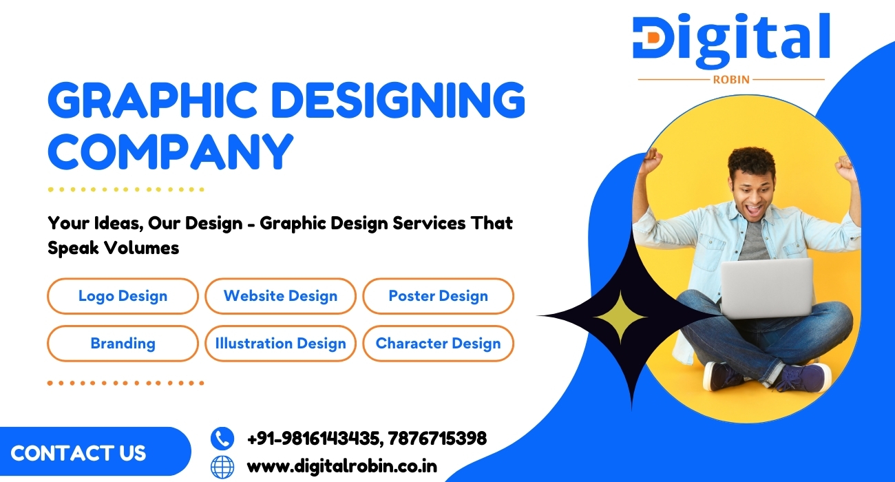 Graphic Designing Company img