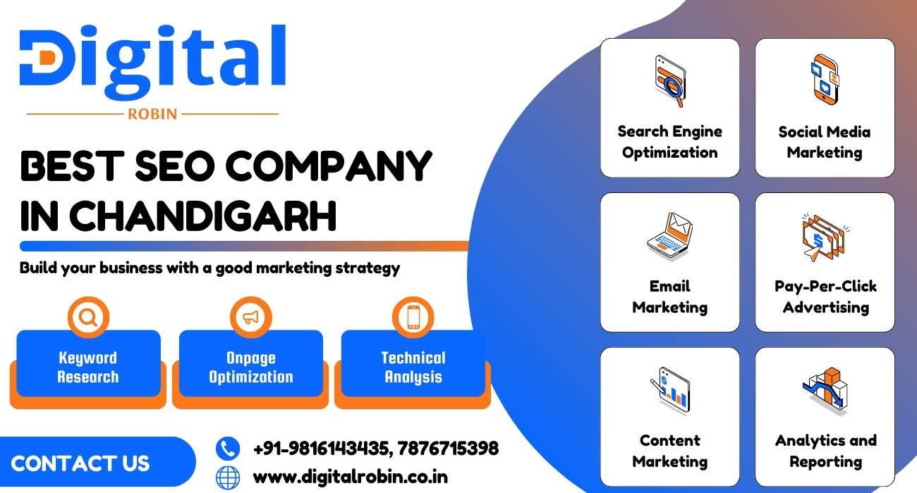 SEO Company In Chandigarh