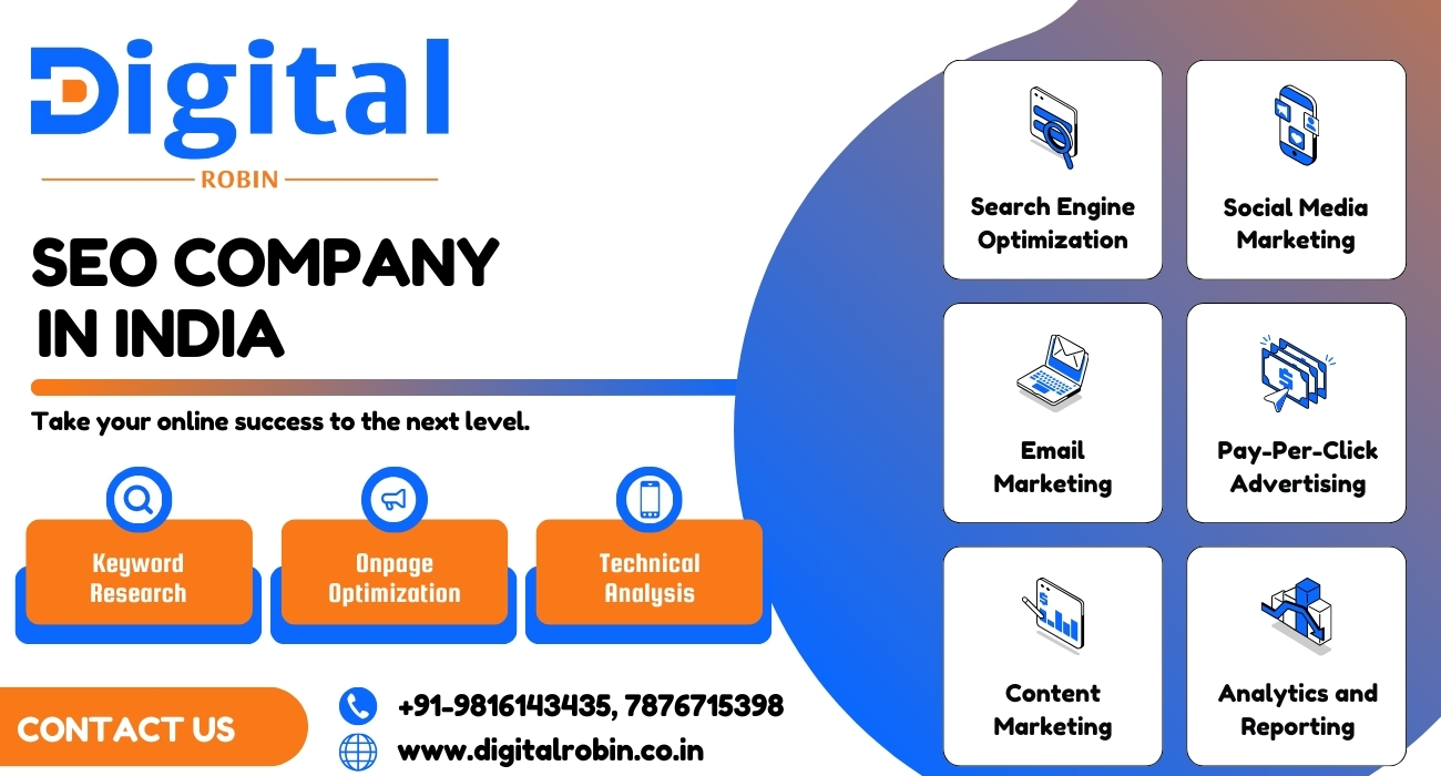 SEO Company In Company India