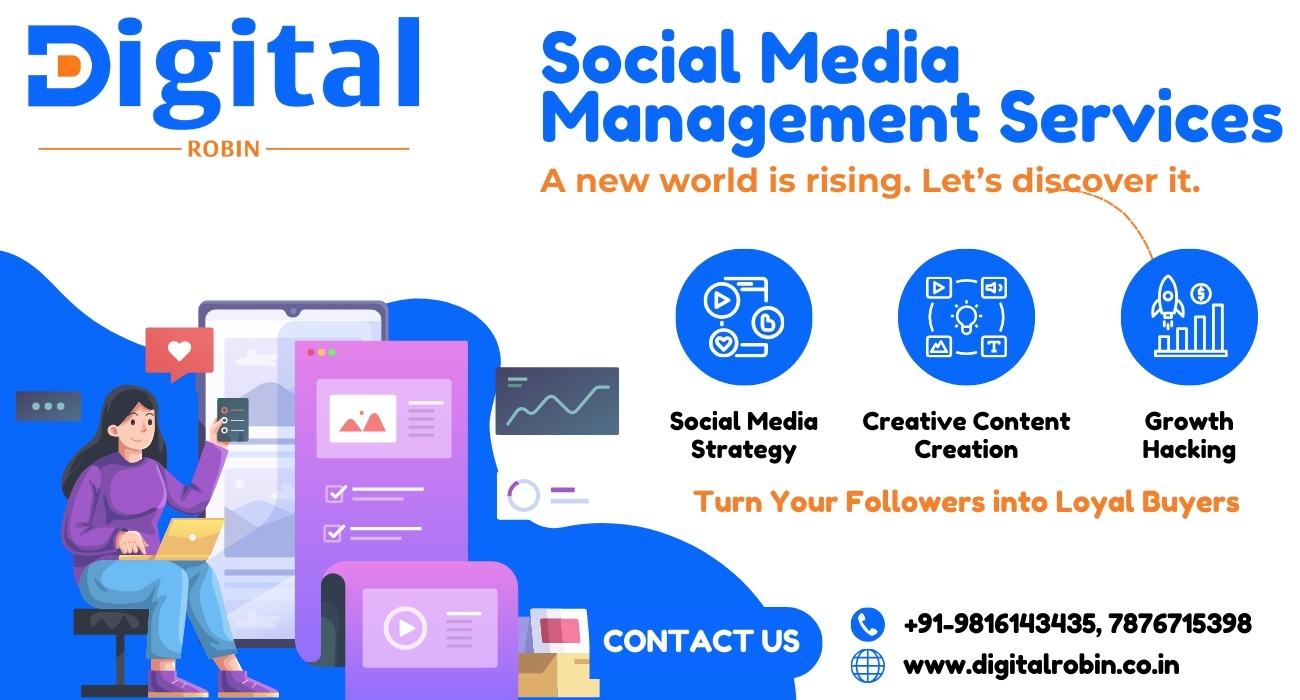 Social Media Marketing Company