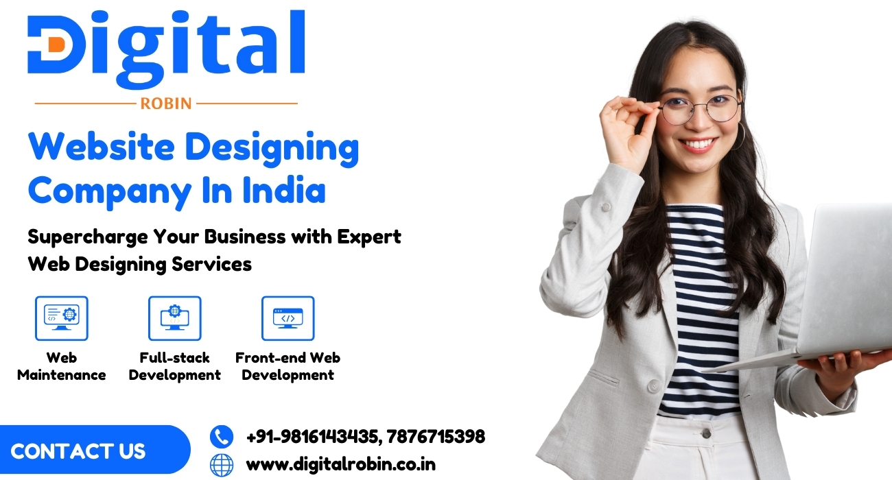 Website Designing Company In India