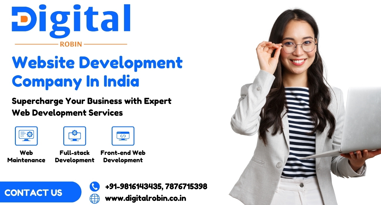 Website Development Company In India