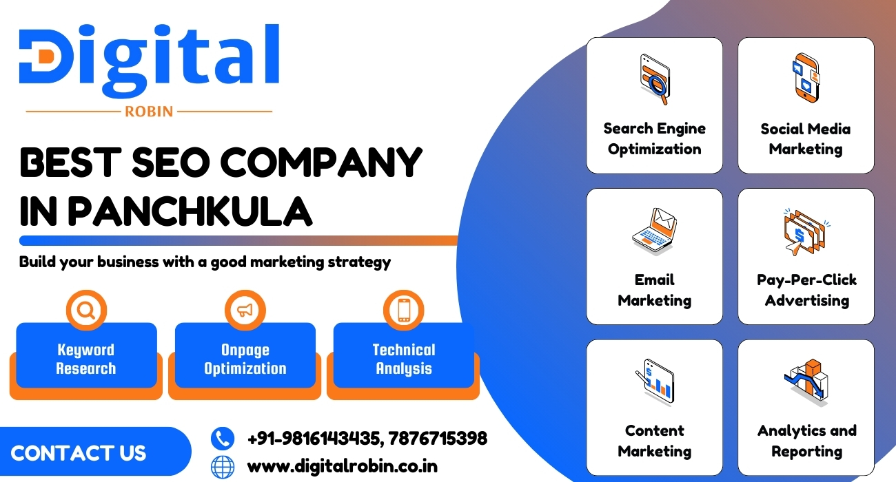 SEO Company In Panchkula