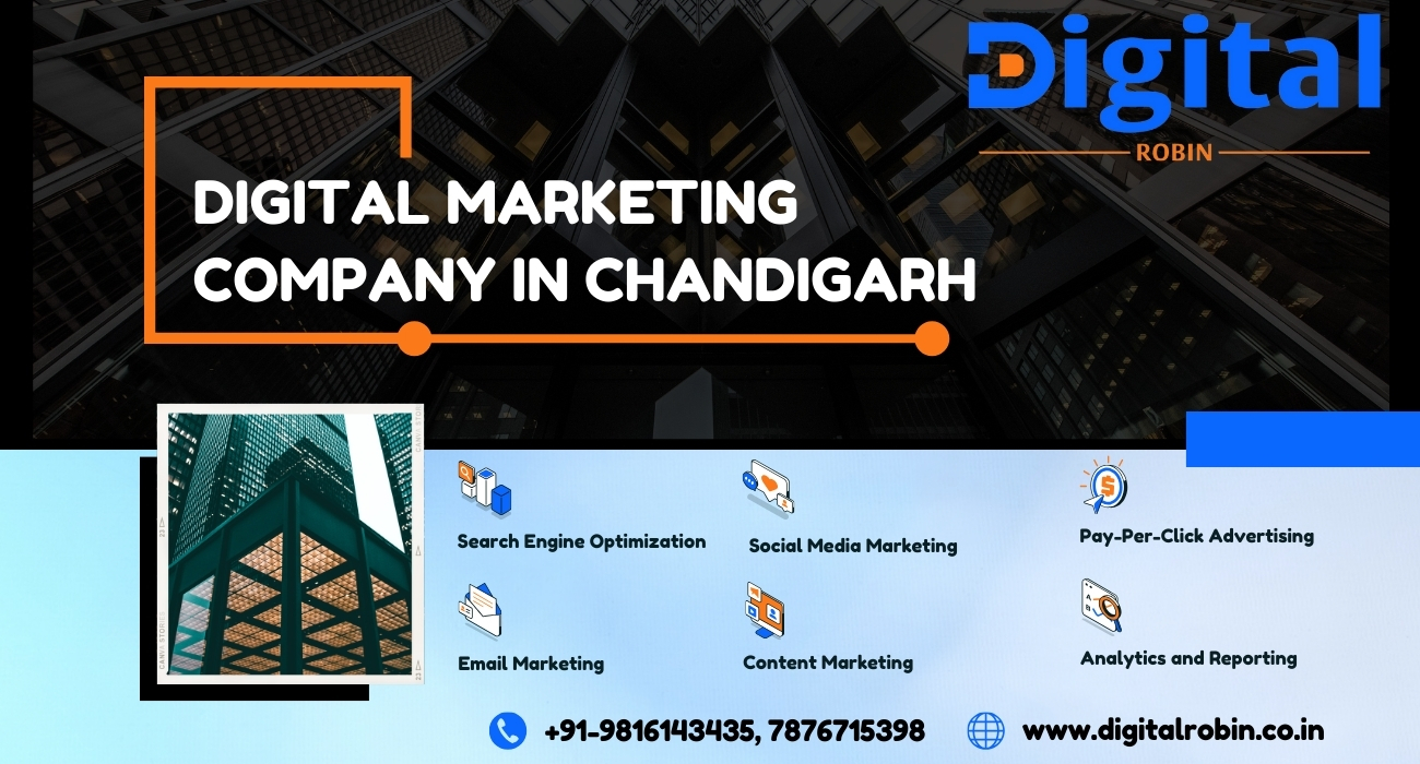 Digital Marketing Company in Chandigarh