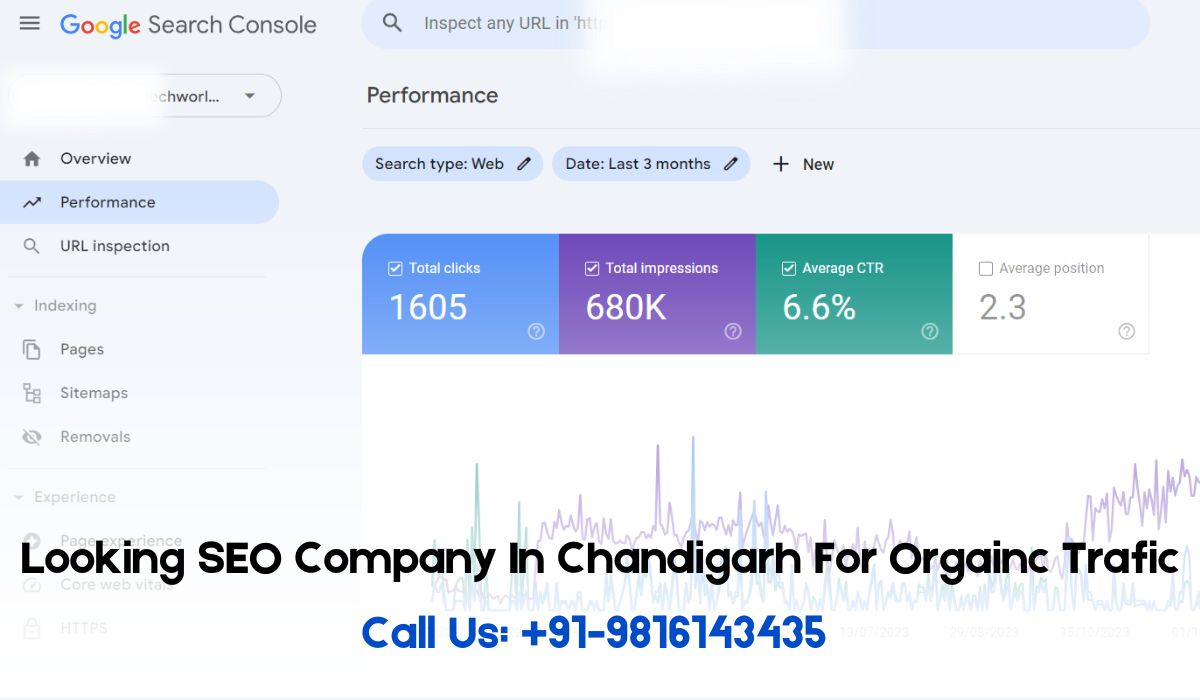 SEO Company In Chandigarh