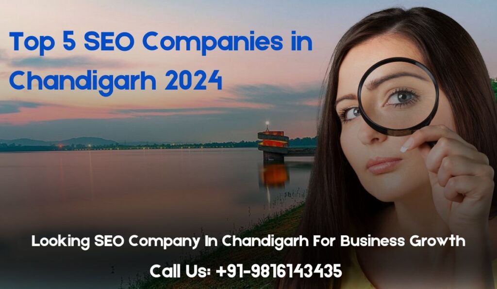 SEO Company In Chandigarh