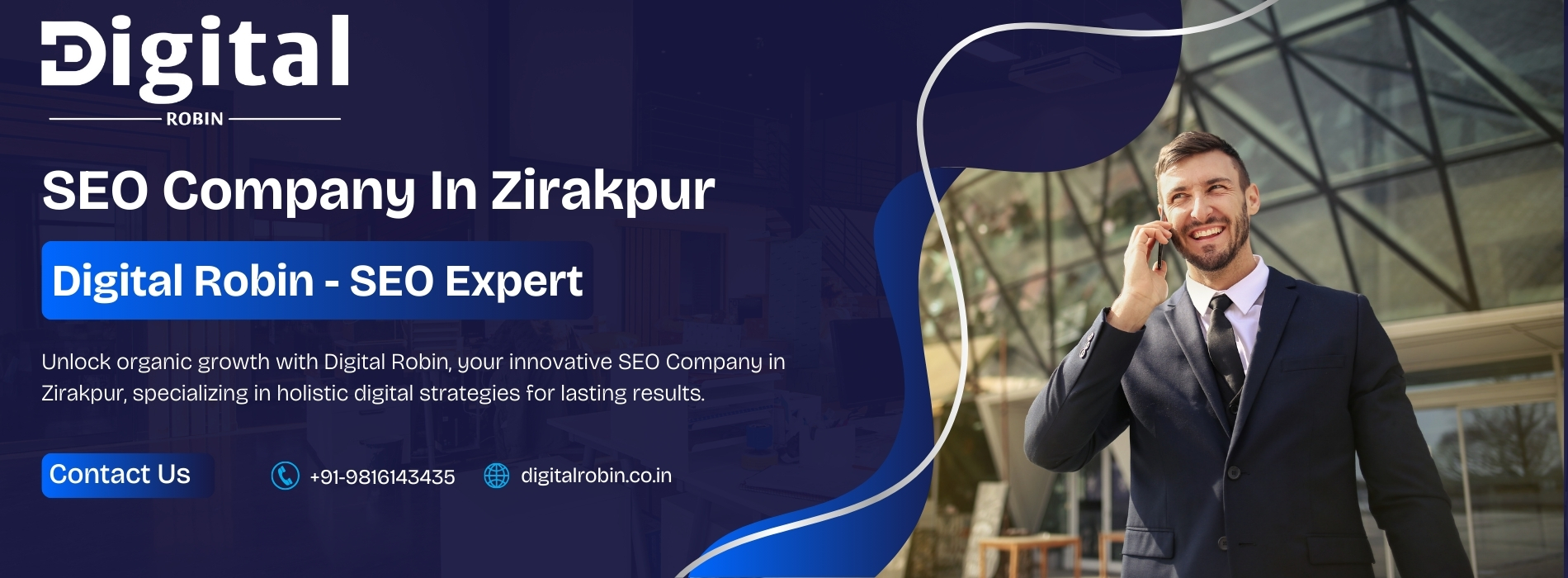 SEO Company In Zirakpur