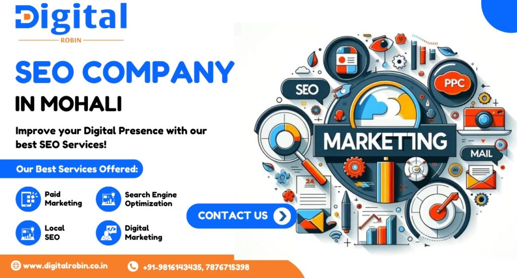 SEO Services In Mohali